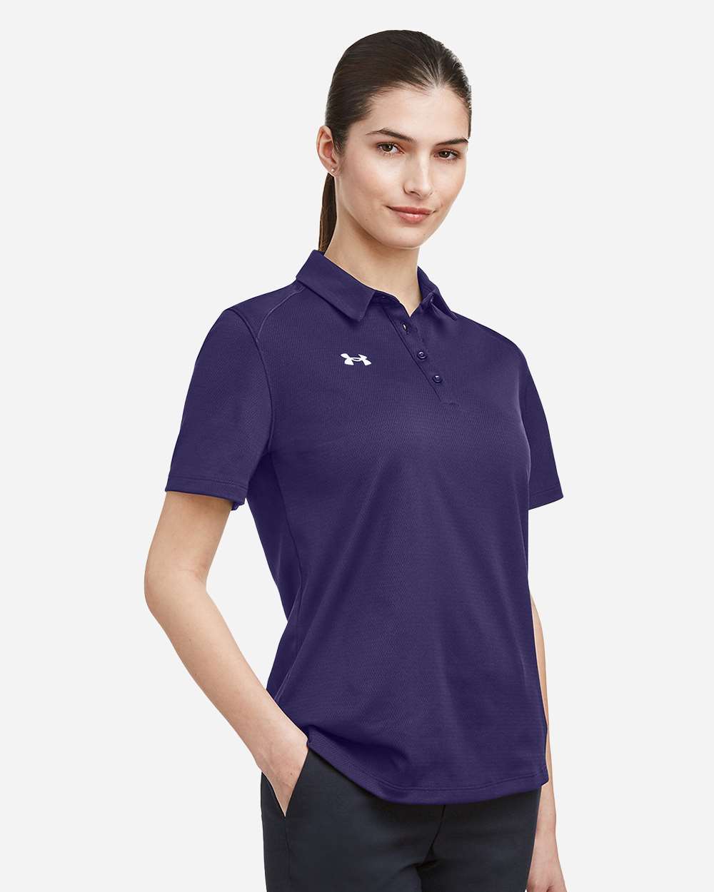 Under Armour Women's Tech Polo