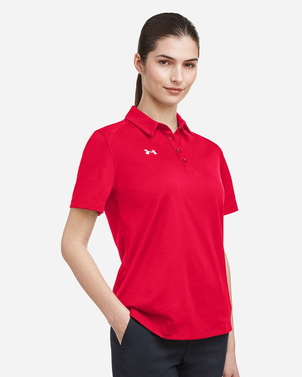 Under Armour Women's Tech Polo