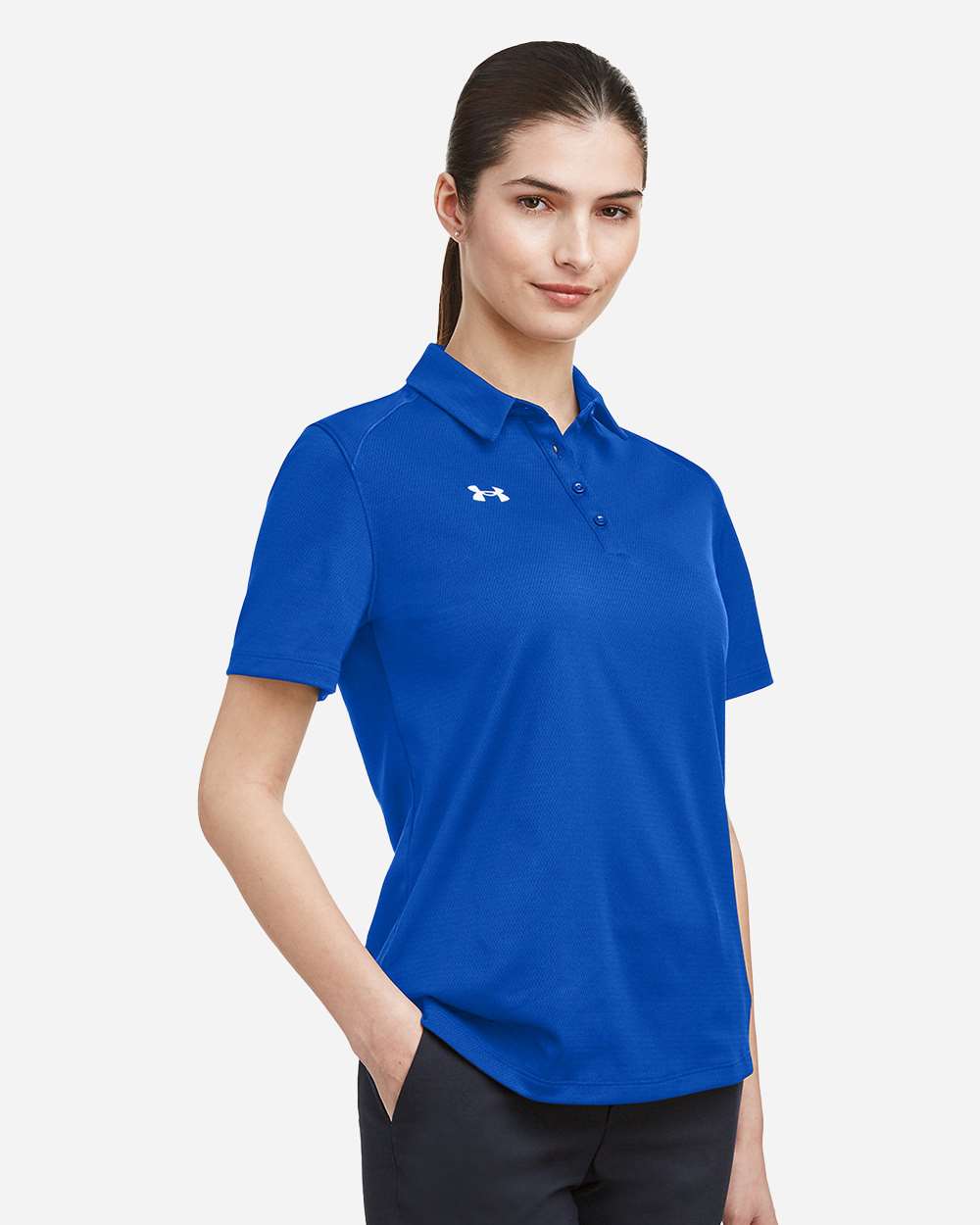 Under Armour Women's Tech Polo