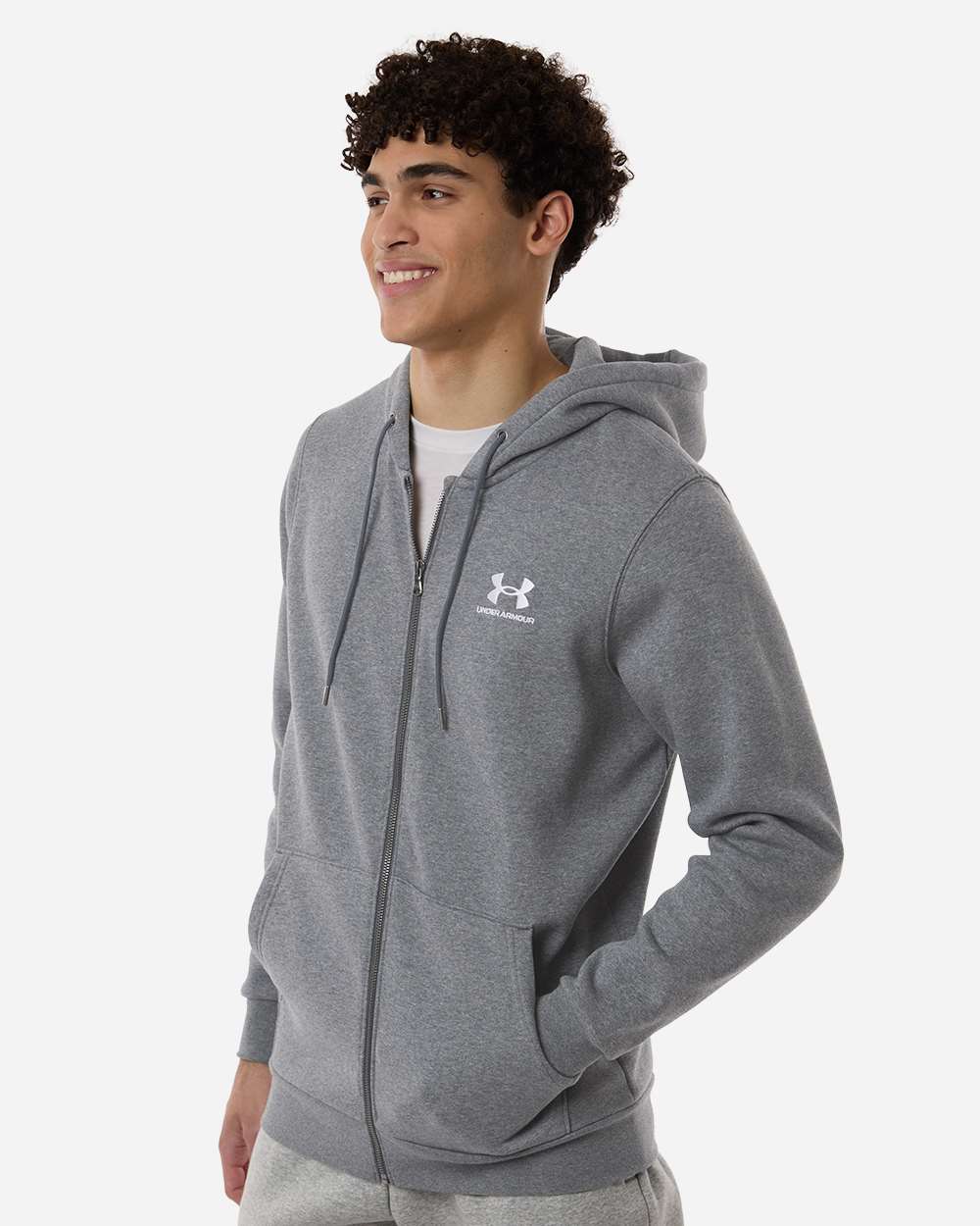 Under Armour Icon Fleece Hooded Full-Zip