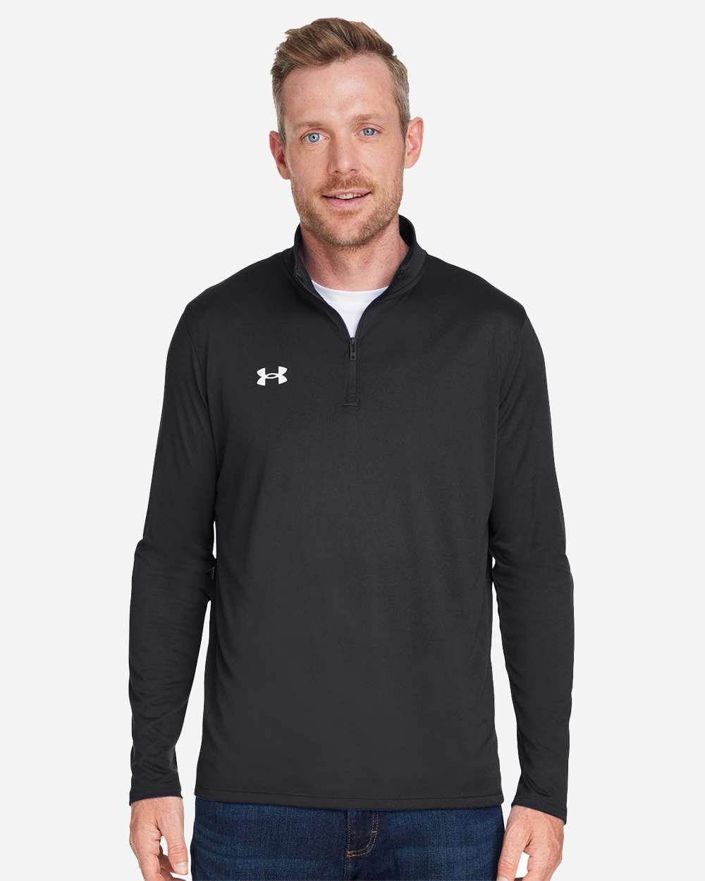 Under Armour Team Tech Quarter-Zip Pullover