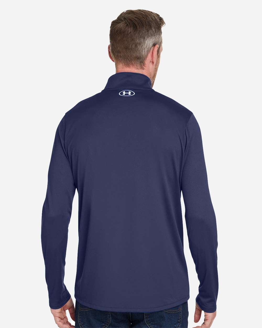 Under Armour Team Tech Quarter-Zip Pullover