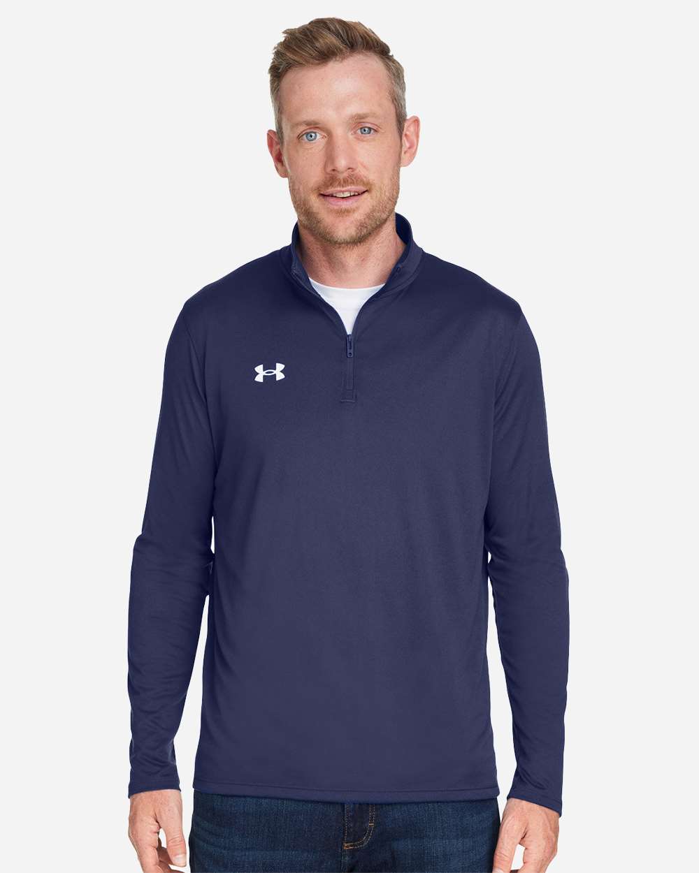 Under Armour Team Tech Quarter-Zip Pullover