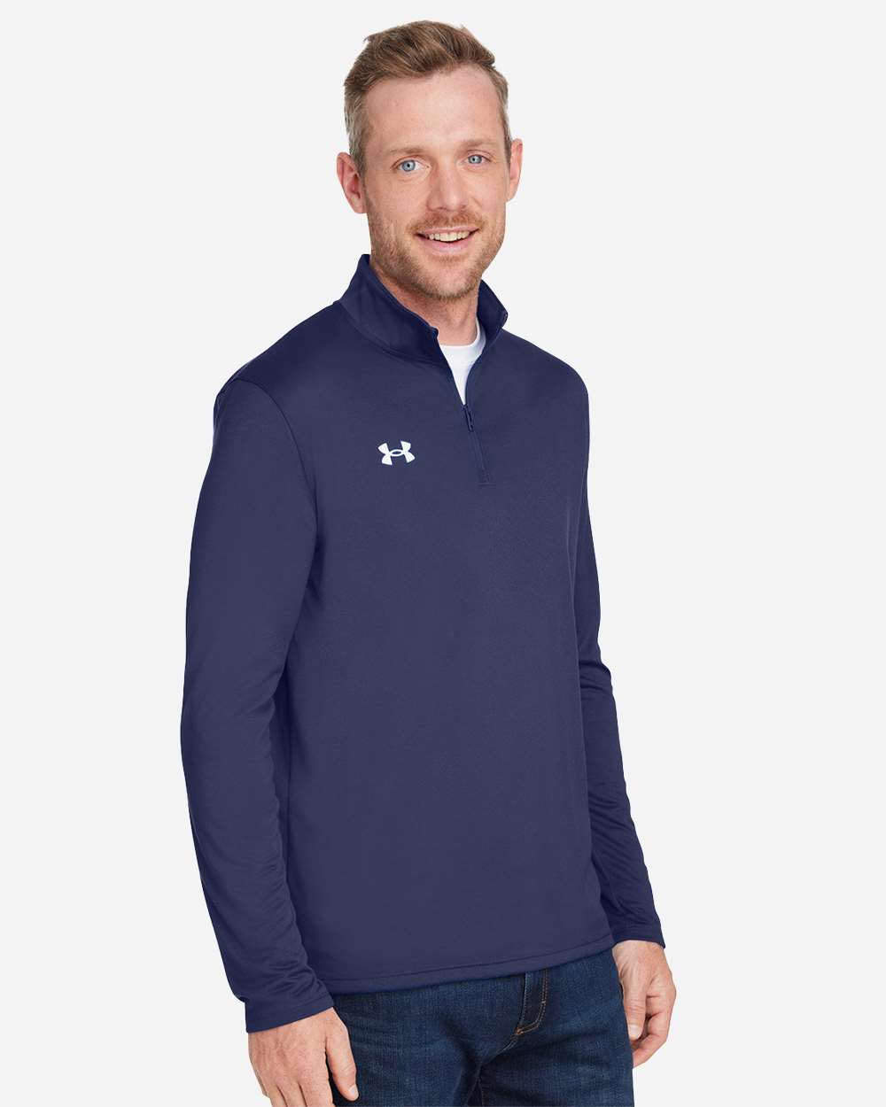 Under Armour Team Tech Quarter-Zip Pullover