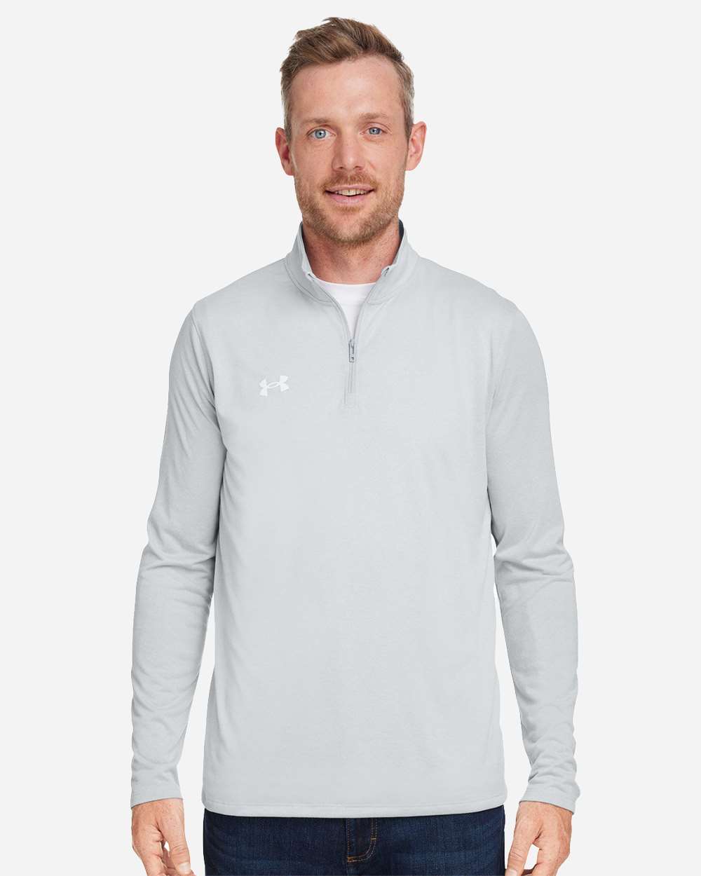 Under Armour Team Tech Quarter-Zip Pullover