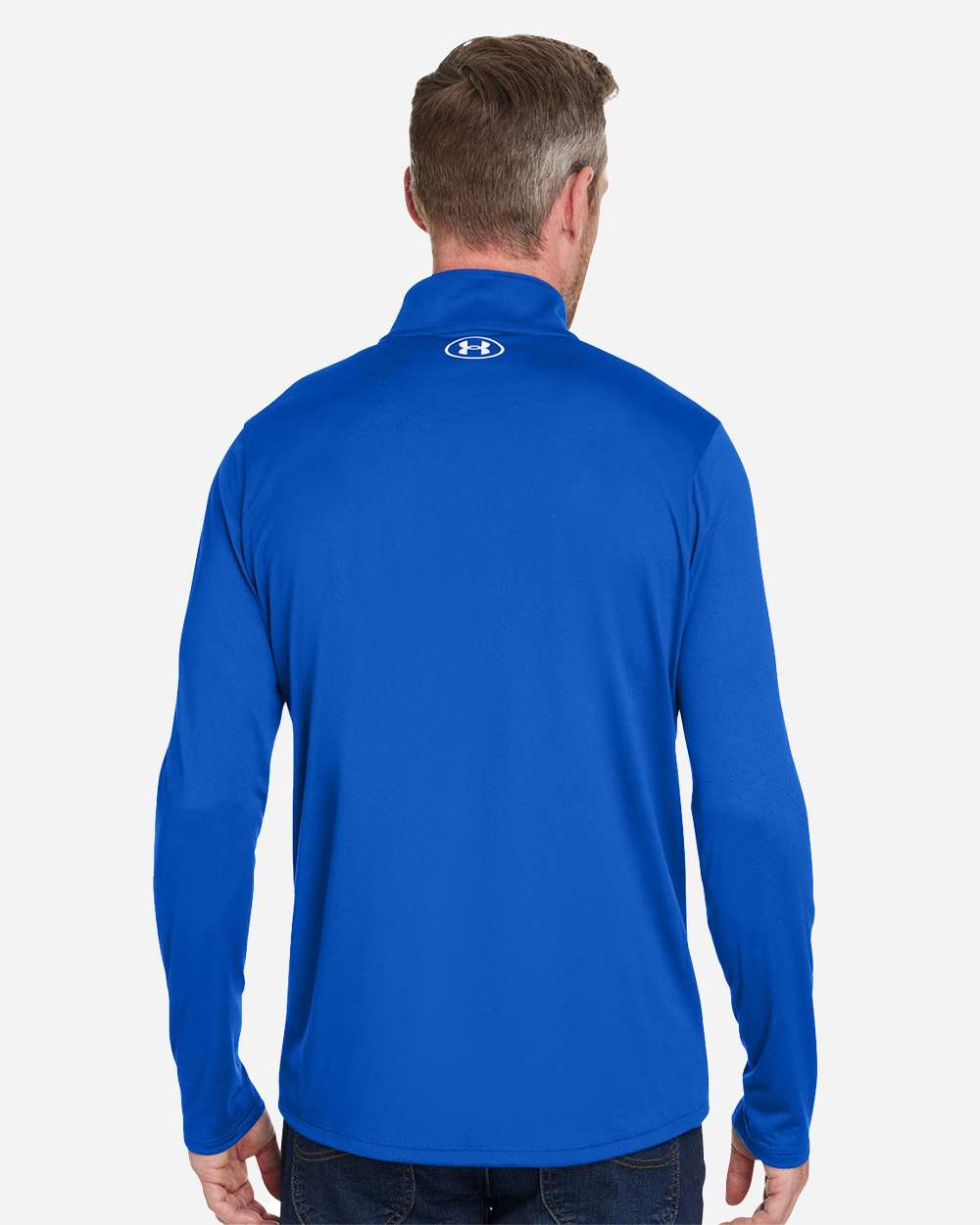 Under Armour Team Tech Quarter-Zip Pullover