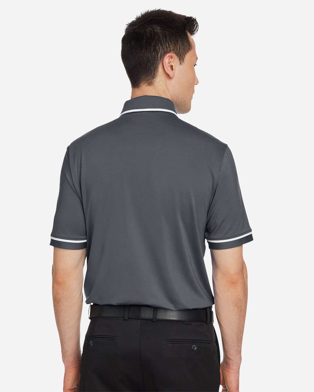 Under Armour Tipped Teams Performance Polo