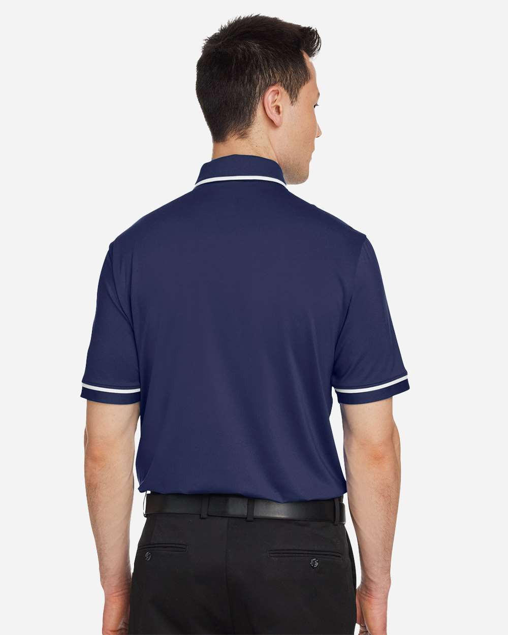 Under Armour Tipped Teams Performance Polo