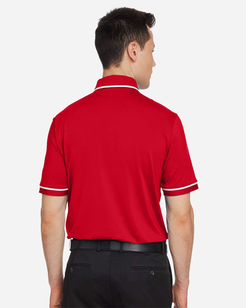 Under Armour Tipped Teams Performance Polo