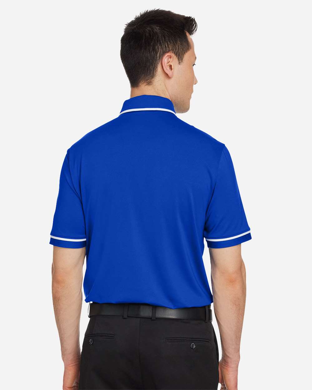Under Armour Tipped Teams Performance Polo