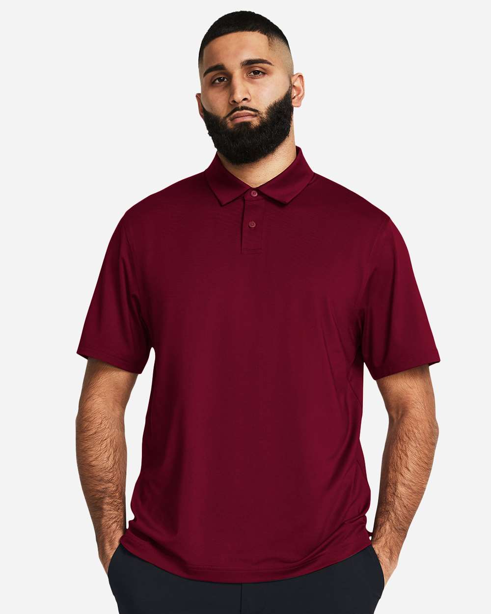 Under Armour Recycled Polo