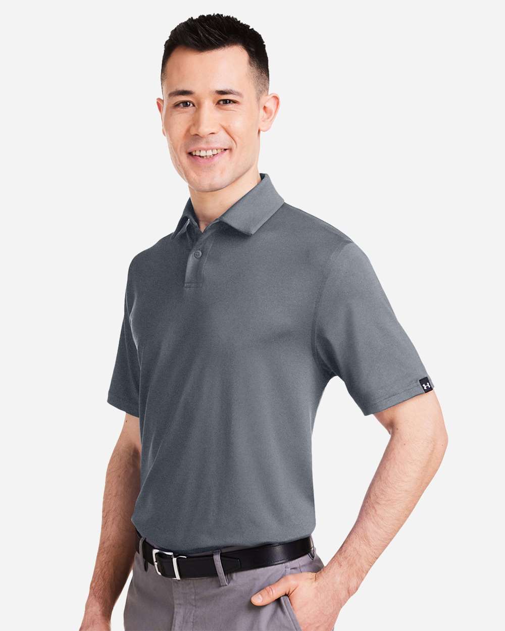 Under Armour Recycled Polo