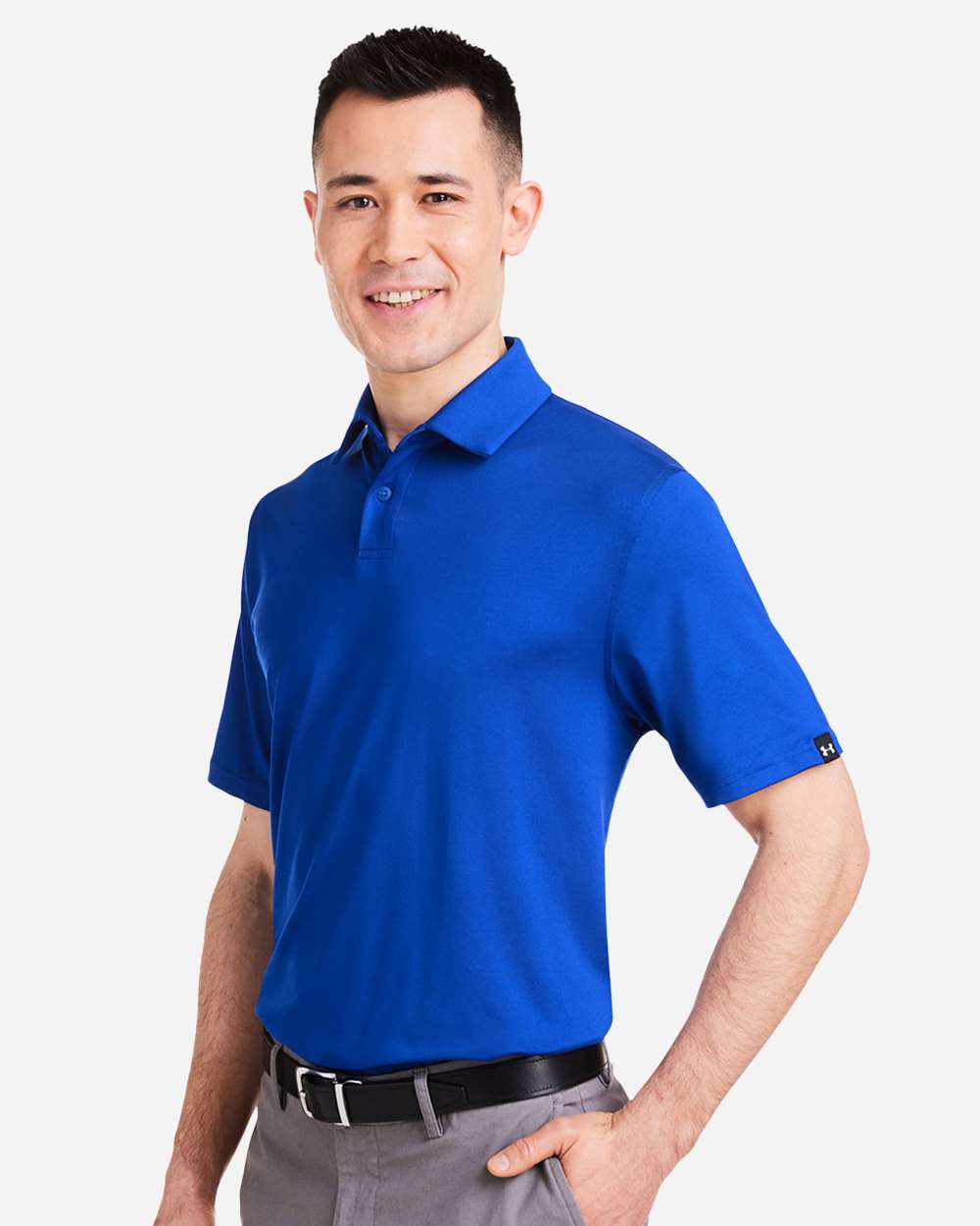 Under Armour Recycled Polo