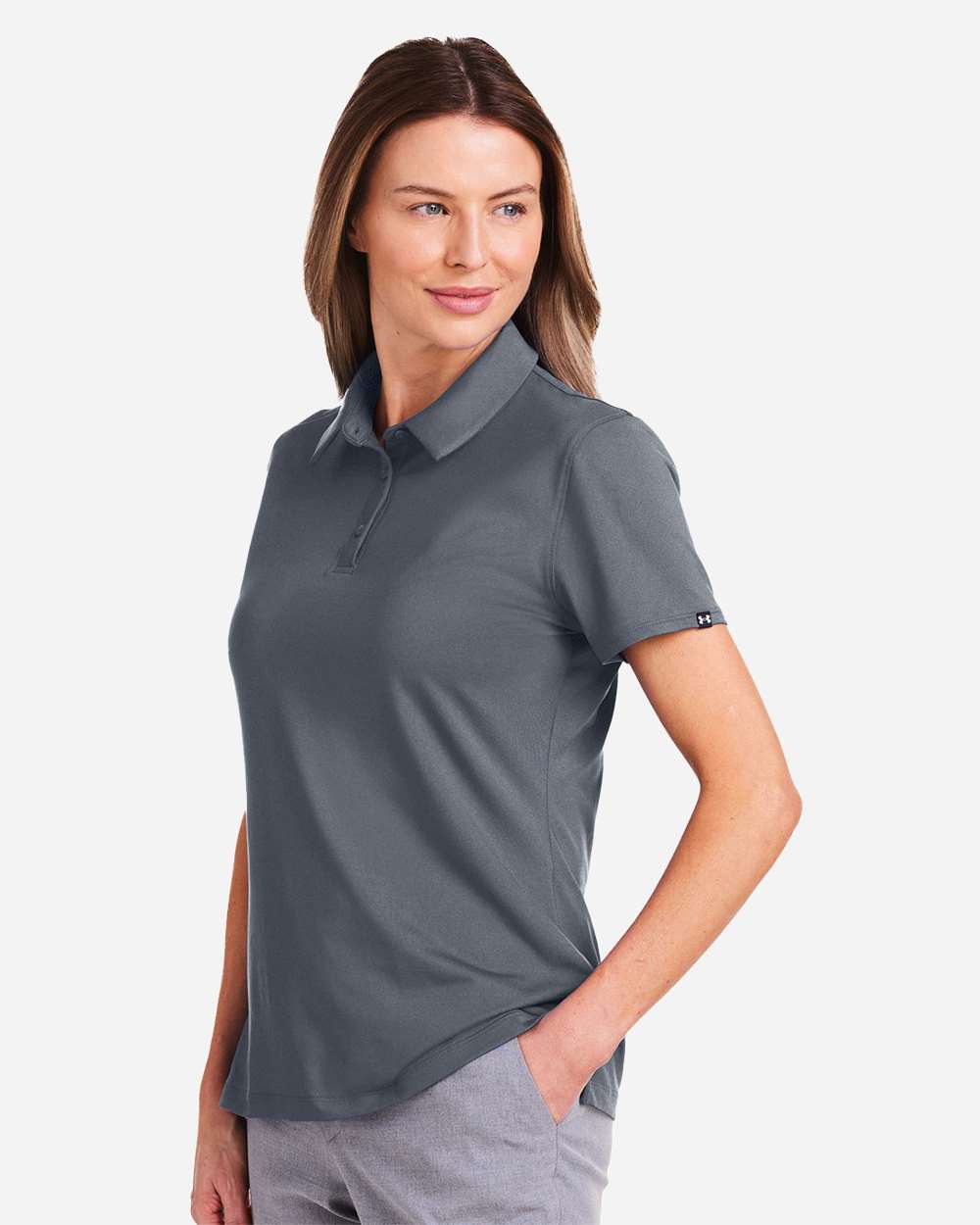 Under Armour Women's Recycled Polo