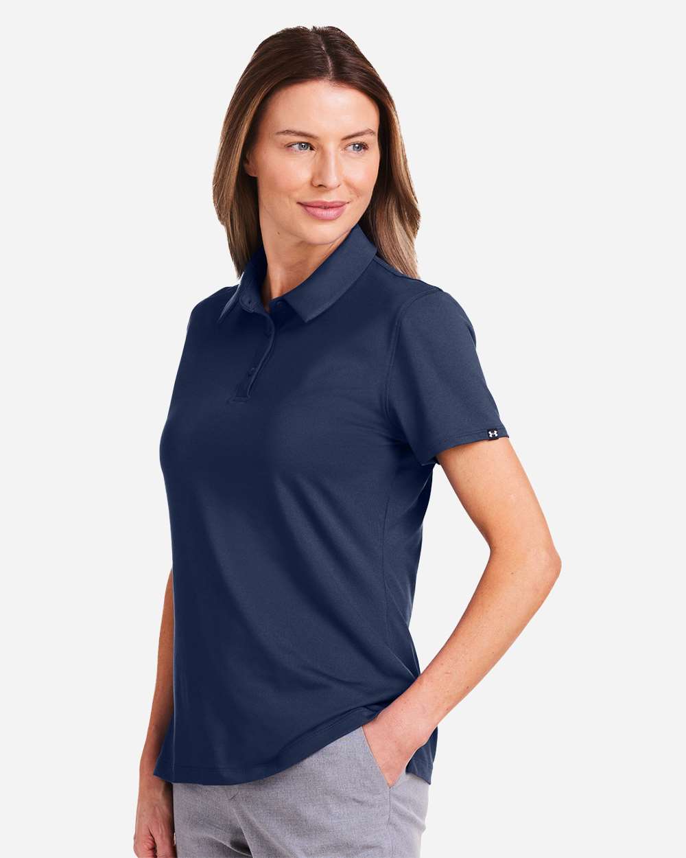 Under Armour Women's Recycled Polo