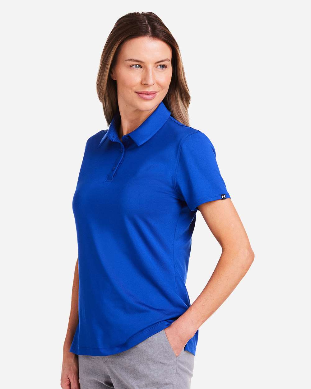 Under Armour Women's Recycled Polo