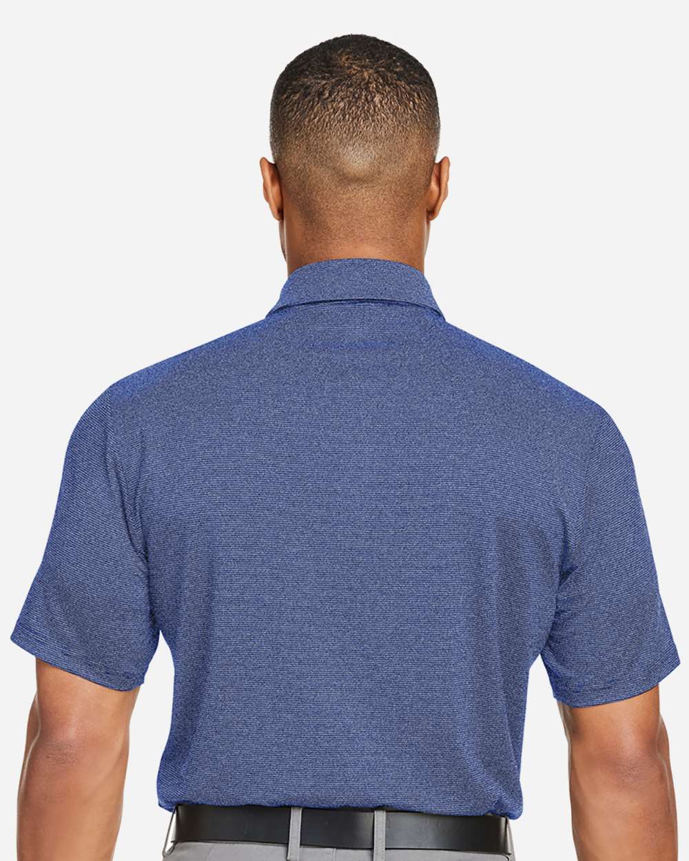 Under Armour Destin Drive "UA Playoff Team Stripe" Performance Polo