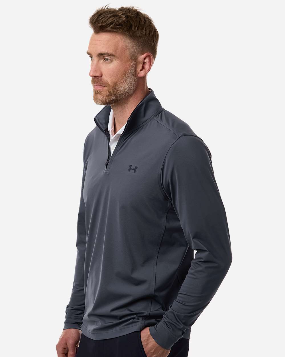 Under Armour Drive Quarter-Zip Pullover