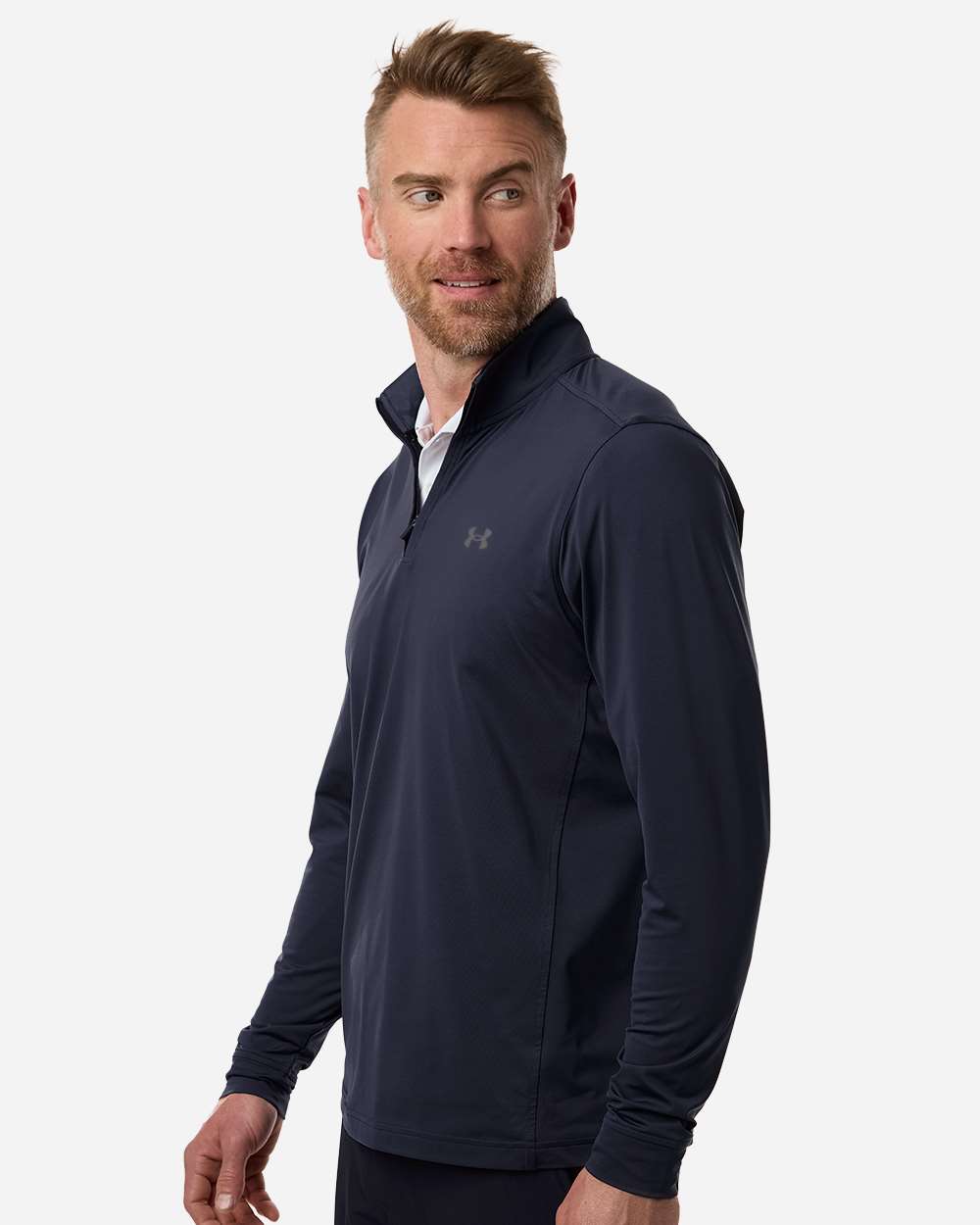 Under Armour Drive Quarter-Zip Pullover