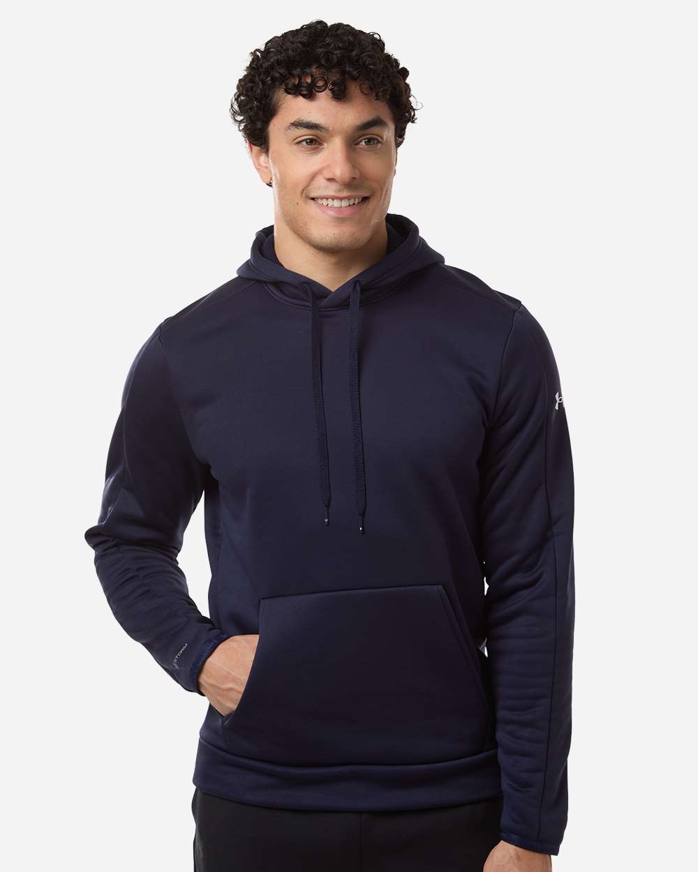 Under Armour Fleece Pro Hooded Sweatshirt