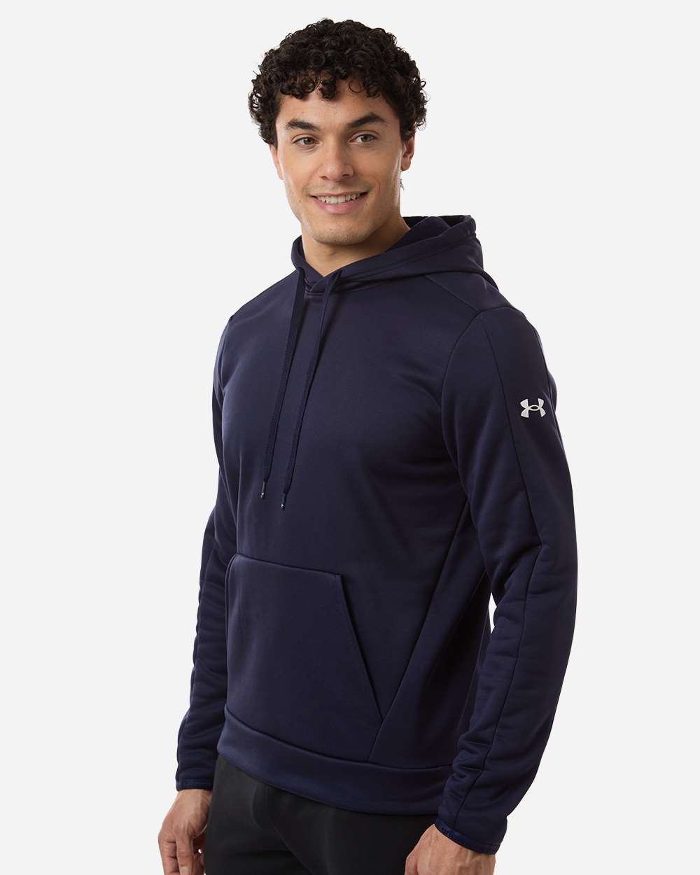 Under Armour Fleece Pro Hooded Sweatshirt