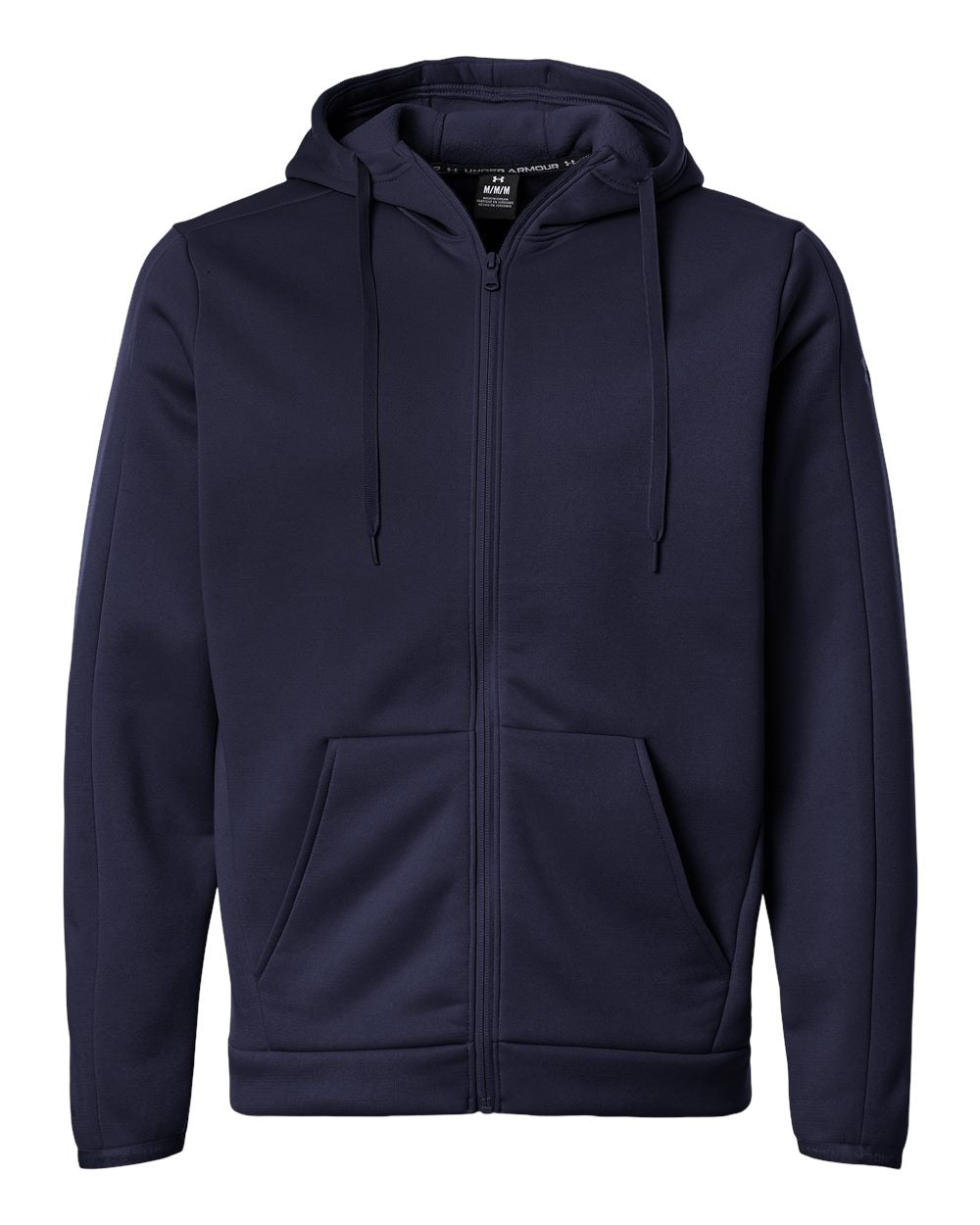 Under Armour Fleece Pro Hooded Full-Zip