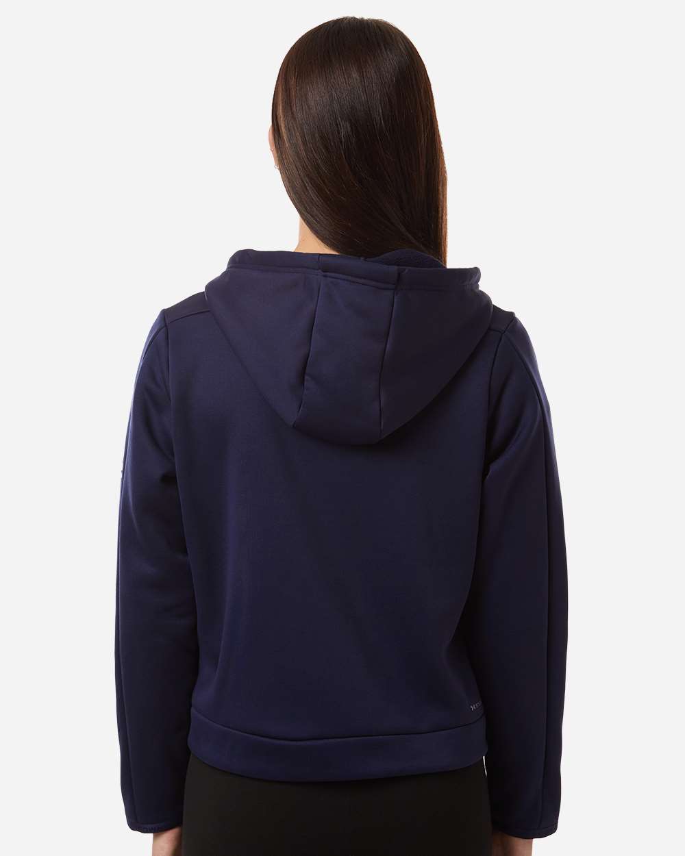 Under Armour Women's Fleece Pro Hooded Full-Zip