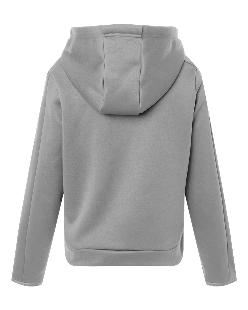 Under Armour Women's Fleece Pro Hooded Full-Zip