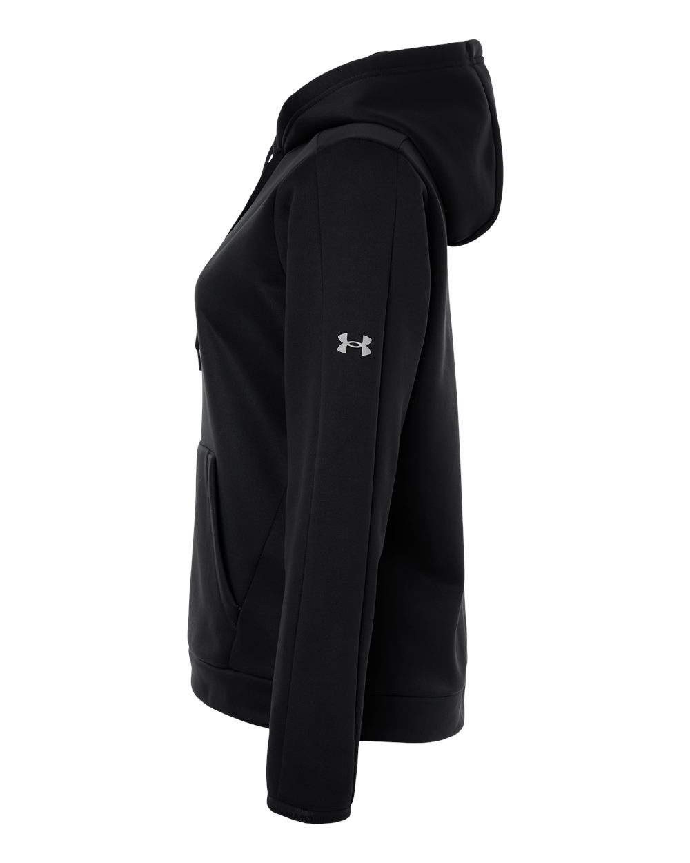 Under Armour Women's Fleece Pro Hooded Sweatshirt