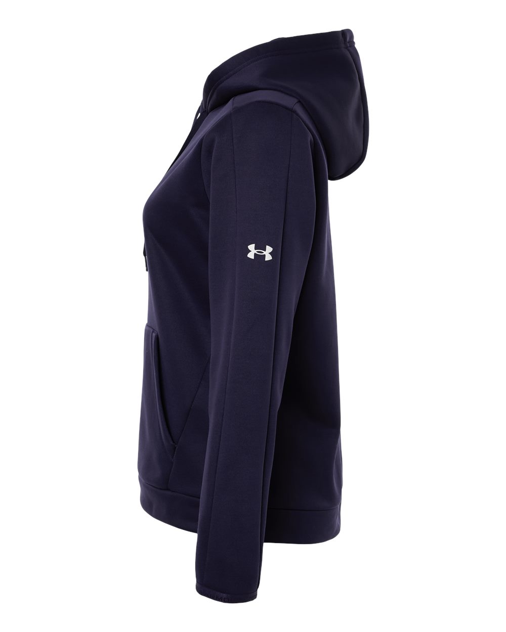 Under Armour Women's Fleece Pro Hooded Sweatshirt