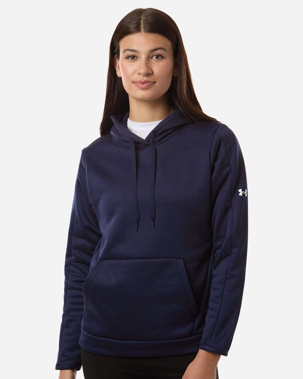 Under Armour Women's Fleece Pro Hooded Sweatshirt