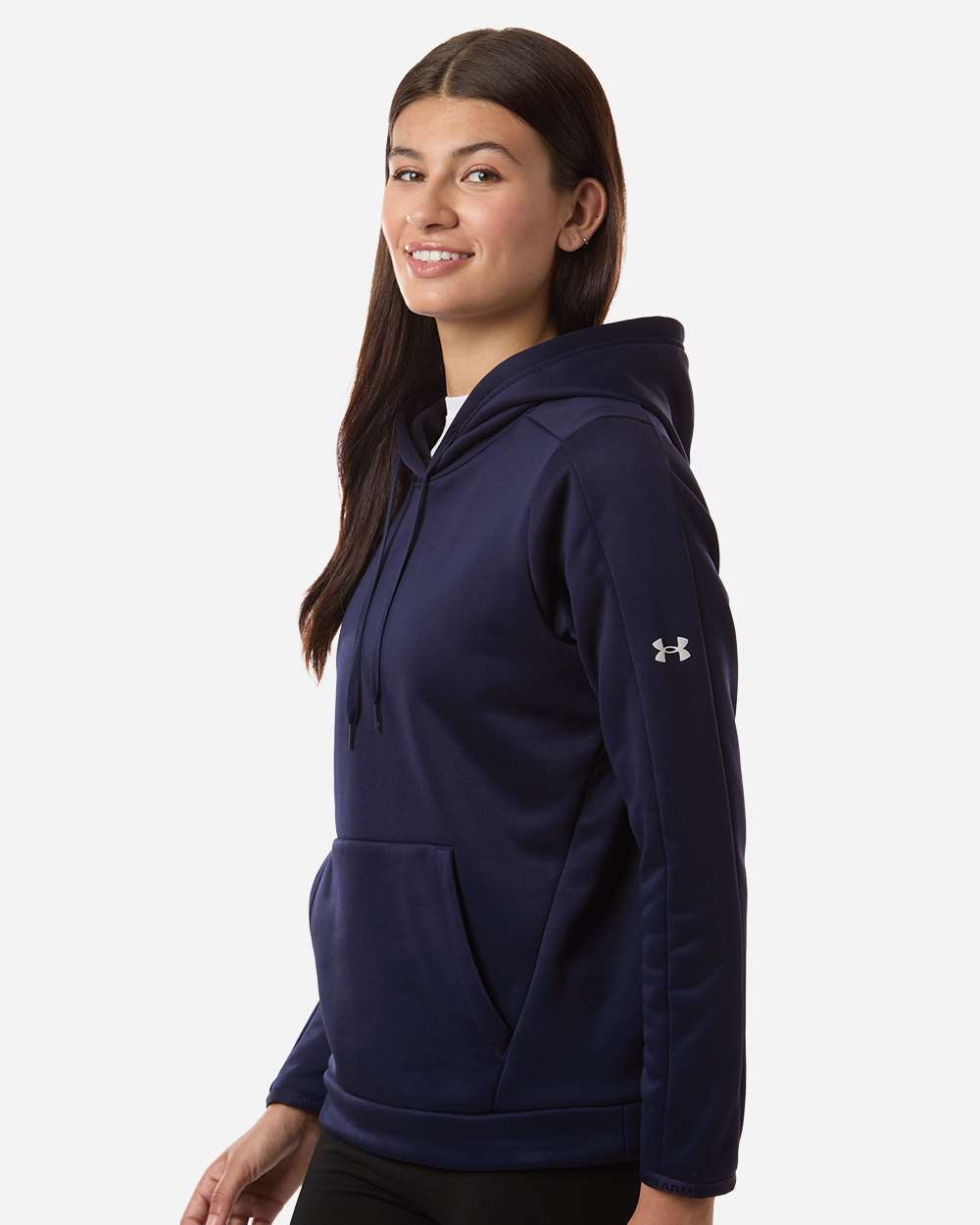 Under Armour Women's Fleece Pro Hooded Sweatshirt