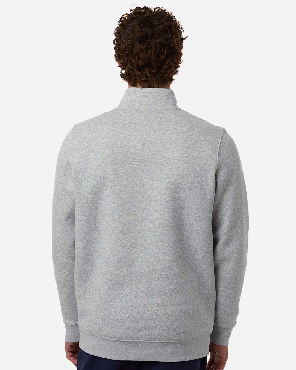 Under Armour Icon Fleece Quarter-Zip Pullover