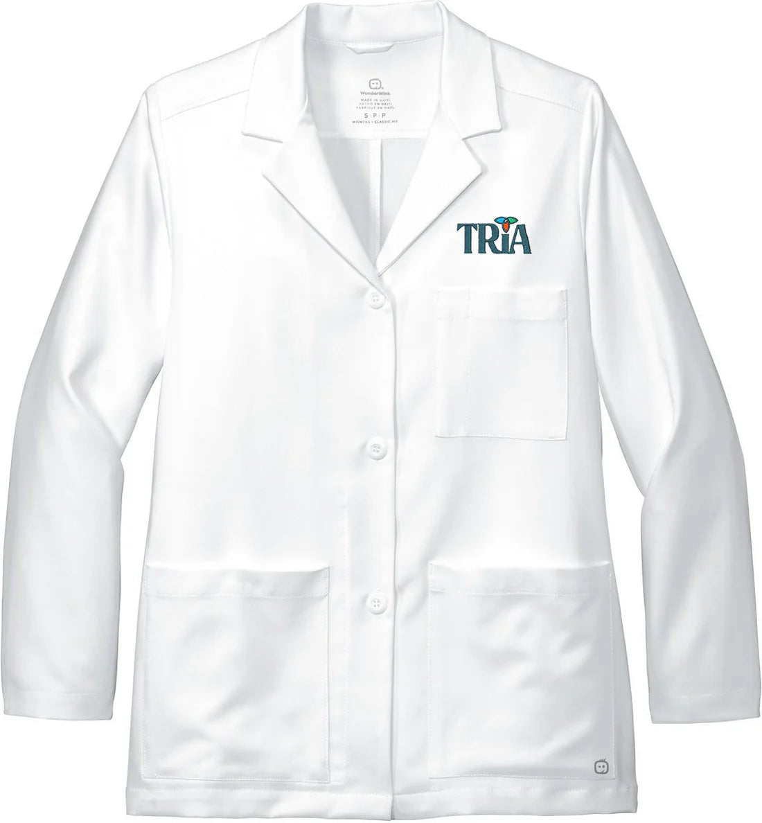WonderWink Women’s Consultation Lab Coat