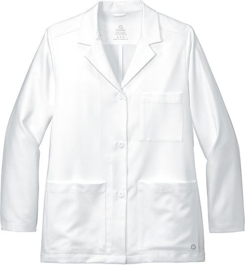 WonderWink Womenās Consultation Lab Coat
