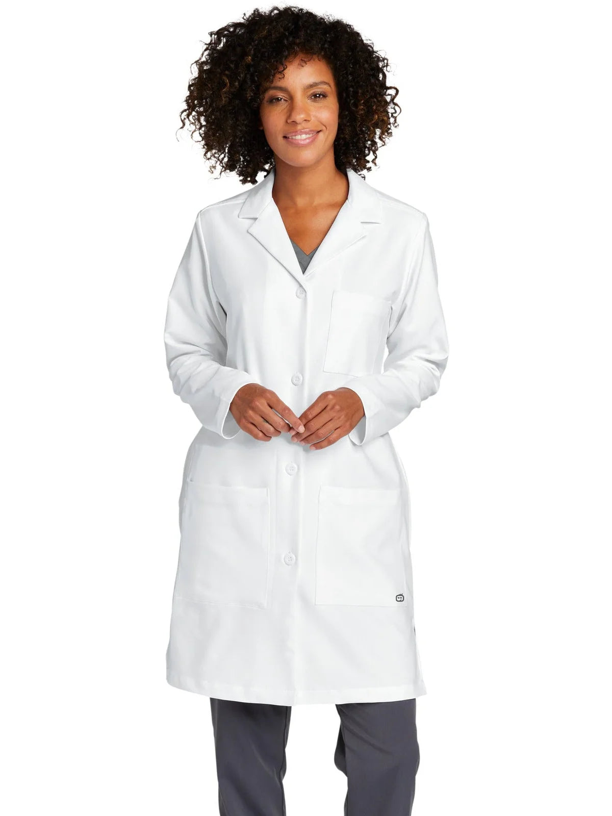 Wink Women’s Long Lab Coat