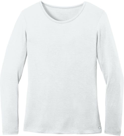 WonderWink Ladies Long Sleeve Layer Tee