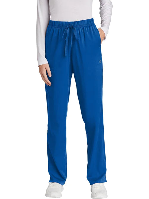 WonderWink Womenās Premiere Flex Cargo Pant - SOLD BLANK