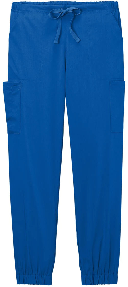 WonderWink Women’s WorkFlex Flare Leg Cargo Pant - SOLD BLANK