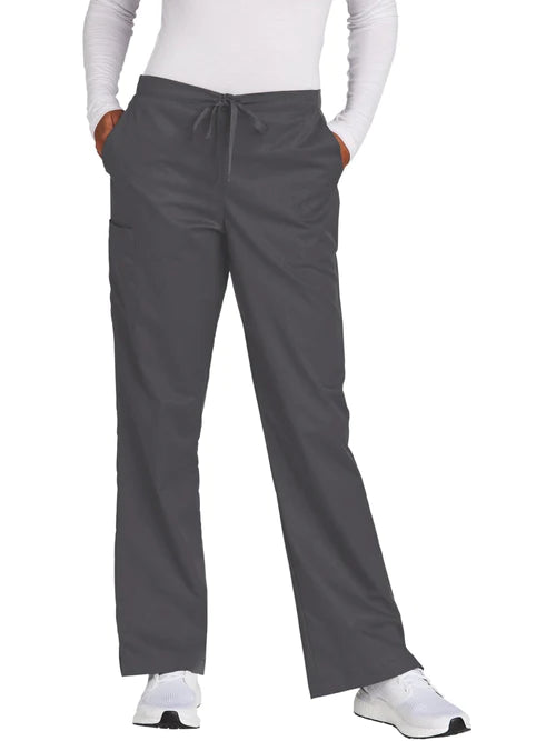 WonderWink Women’s WorkFlex Flare Leg Cargo Pant - SOLD BLANK