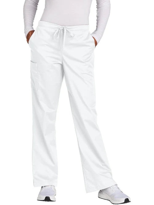 WonderWink Women’s WorkFlex Flare Leg Cargo Pant - SOLD BLANK