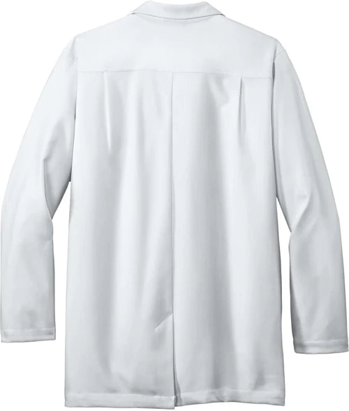 WonderWink Men's Consultation Lab Coat