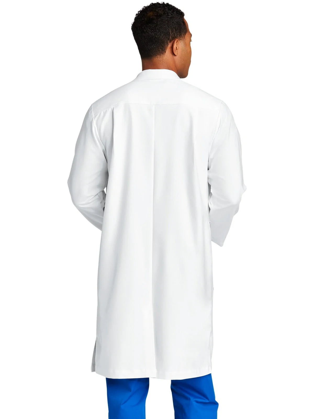 Wink Men's Long Lab Coat