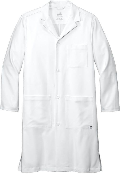 Wink Men's Long Lab Coat