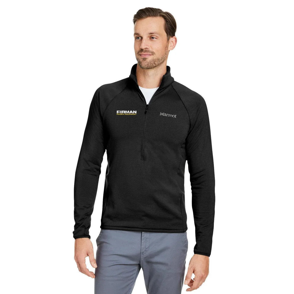 Marmot Leconte Half-Zip Pullover