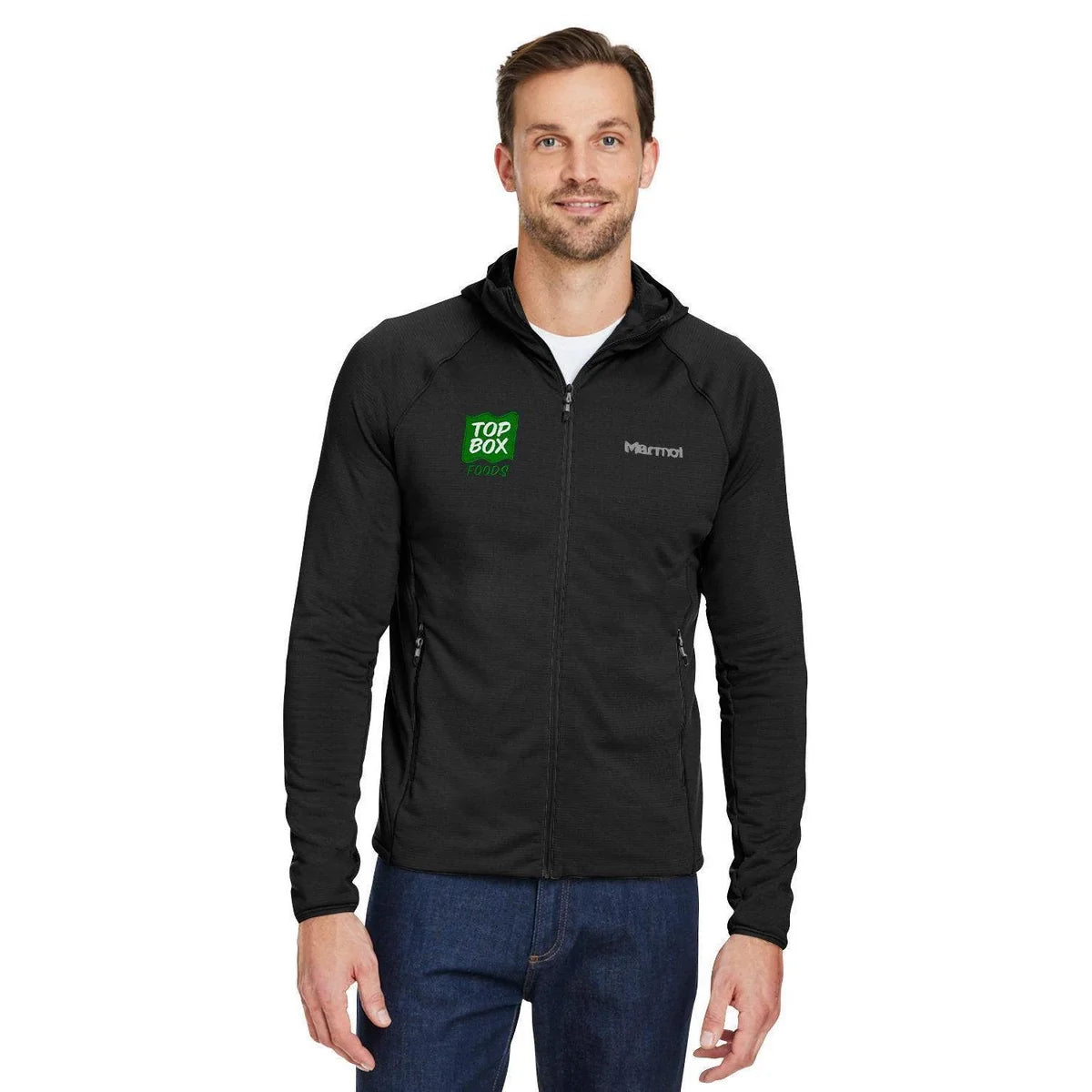 Marmot Leconte Full-Zip Hooded Jacket