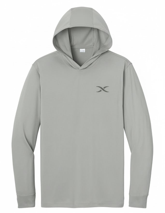 CornerStone Workwear Pro Long Sleeve Hooded Tee