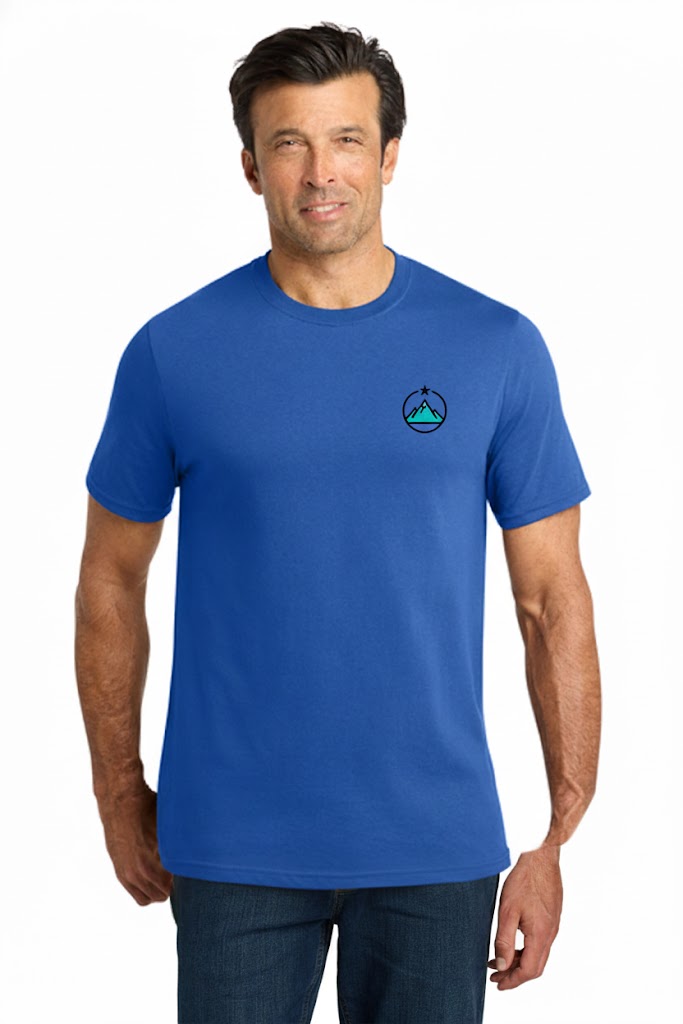 Volunteer Knitwear All-American Tee