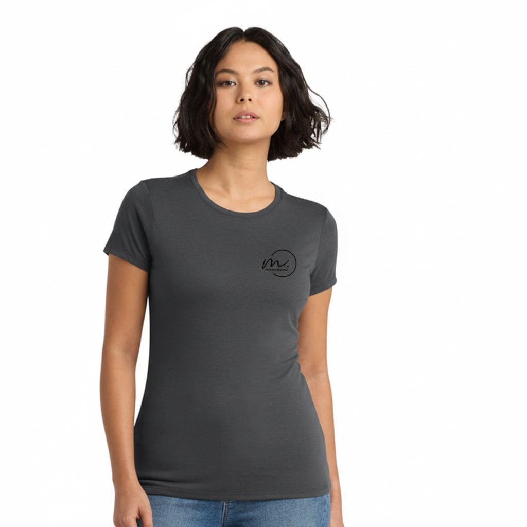 District Womenās Perfect Tri Tee