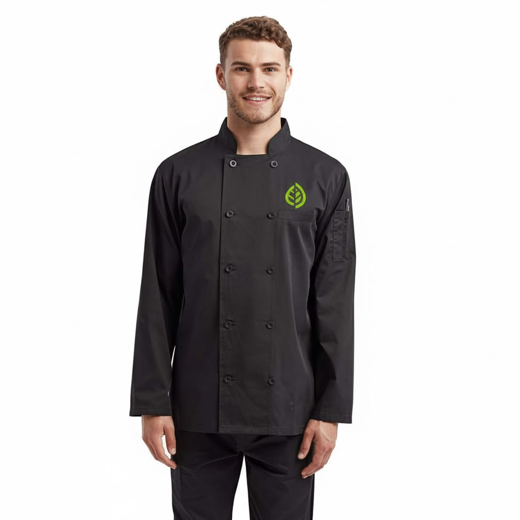 Unisex Recycled Chef Coat